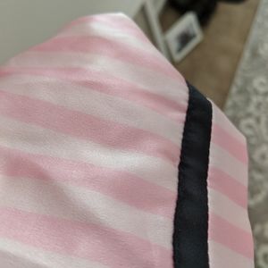 VS satin pajama set XS